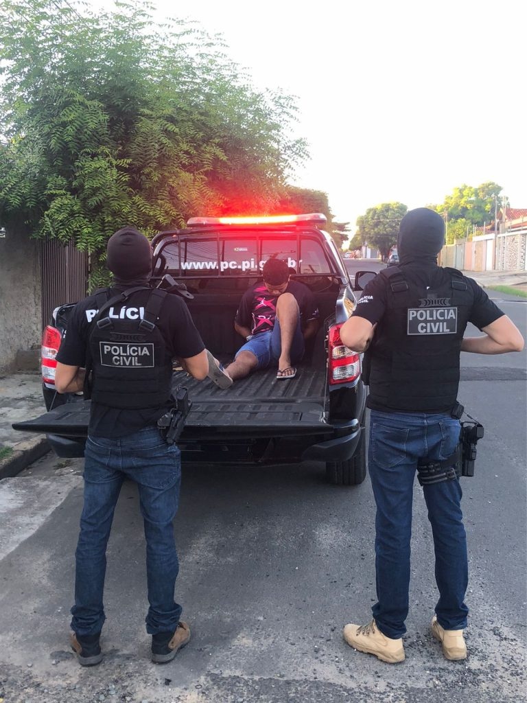 Polícia Civil deflagra Operação Impacto para cumprimento de mandados em todo Piauí