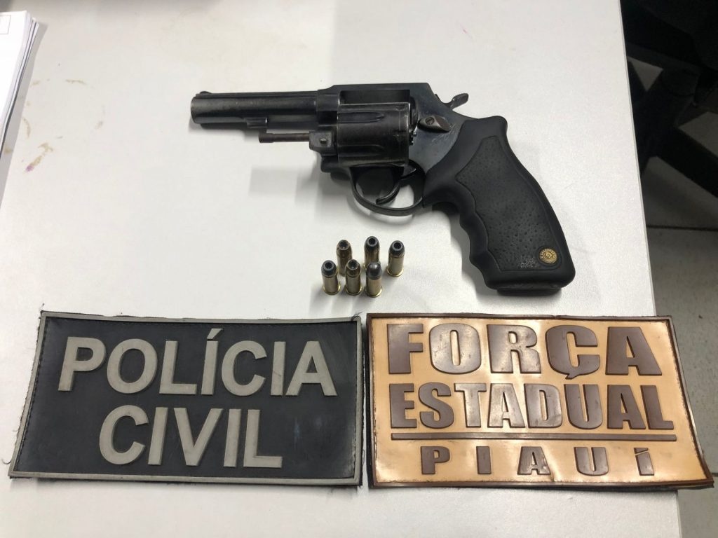 Polícia Civil prende dez pessoas durante ação policial em Teresina