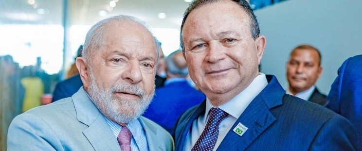 - Proximidade entre presidente Lula e governador Carlos Brandão traz mais projetos ao Maranhão.