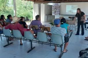 Sada capacita produtores rurais em avicultura (Foto: Divulgação)