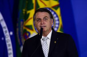 TSE suspende sessão com 3 votos a 1 pela inelegibilidade de Bolsonaro (Foto: Marcelo Camargo/Agência Brasil)