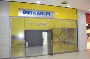 Detran-PI (Foto: Divulgação)