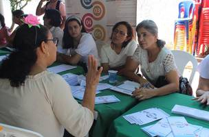 Famílias do Povoado Cajazeiras recebem ações do Teresina Cuida de Você (Foto: Divulgação)