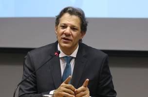 Fernando Haddad (Foto: Valter Campanato/Agência Brasil)