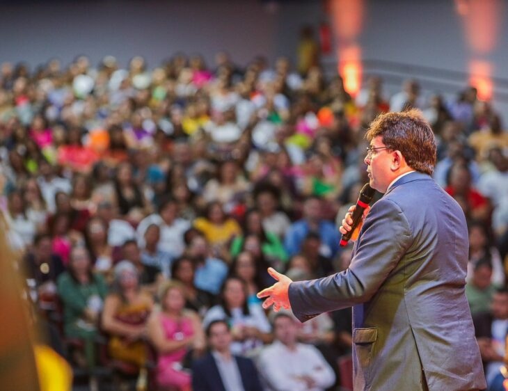 “Gestão que Transforma” reúne mais de 1000 gestores da rede estadual de ensino