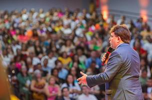 “Gestão que Transforma” reúne mais de 1000 gestores da rede estadual de ensino (Foto: Divulgação)