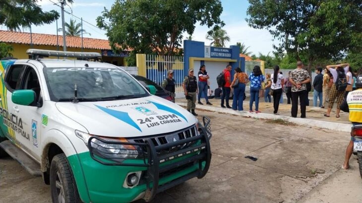 Governo investirá quase R$ 3 milhões para reforçar segurança nas escolas