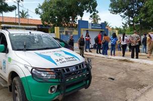 Governo investirá quase R$ 3 milhões para reforçar segurança nas escolas (Foto: Divulgação)