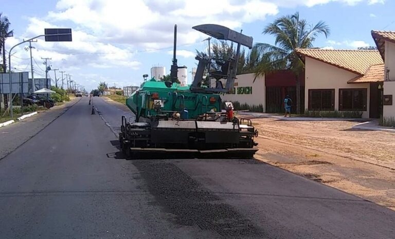 Governo melhora condições de rodovias estaduais do litoral para o período de férias