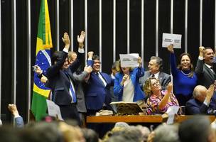 Rafael Fonteles comemora aprovação da reforma tributária (Foto: Divulgação)