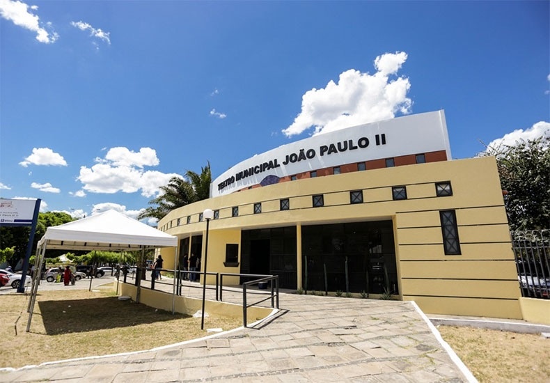 Teatro João Paulo II