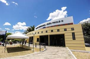 Teatro João Paulo II (Foto: Divulgação)