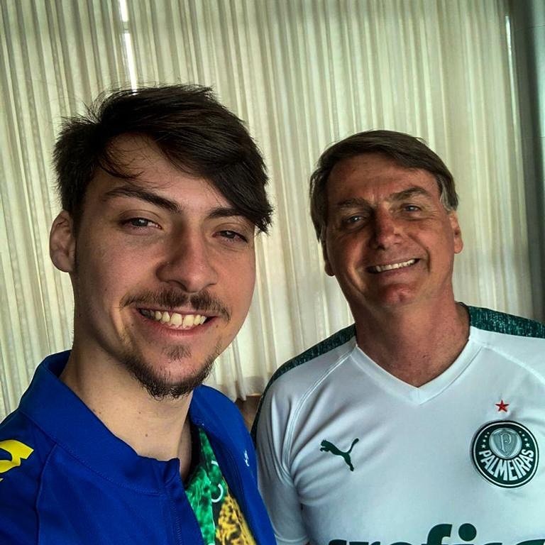 Jair Renan Bolsonaro