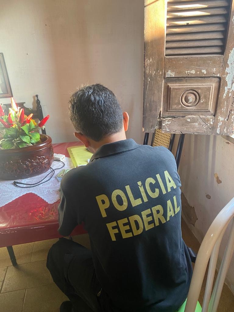 PF investiga pornografia infantojuvenil