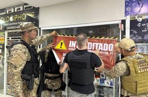 Polícia deflagra operação Interditados IV em Teresina e União (Foto: Divulgação)