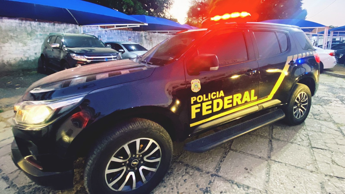 Polícia Federal