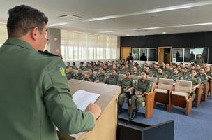 Polícia Militar inicia distribuição dos novos soldados em Teresina e no interior (Foto: Divulgação)