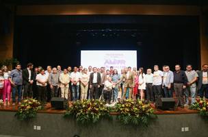 Prefeito lança a programação do aniversário de Teresina (Foto: Divulgação)