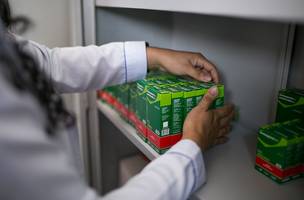 Prefeitura de Timon abastece estoque de medicamentos de UBSs do município (Foto: Divulgação)