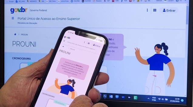 Prouni divulga aprovados em primeira chamada