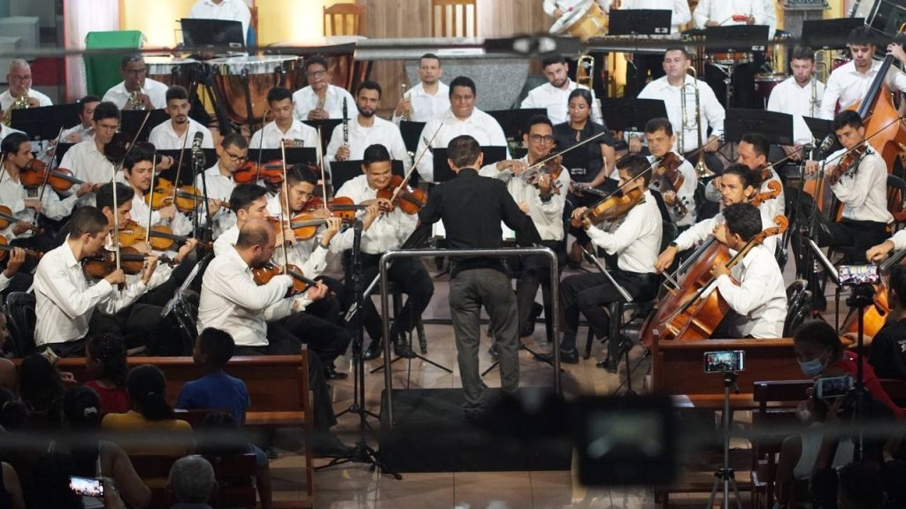 Angelim recebe nesta terça-feira (26) a Orquestra Sinfônica de Teresina