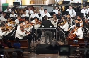 Angelim recebe nesta terça-feira (26) a Orquestra Sinfônica de Teresina (Foto: Divulgação)