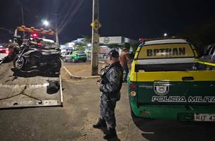 Operação Teresina Segura: Polícia Militar intensifica policiamento na capital (Foto: Divulgação)