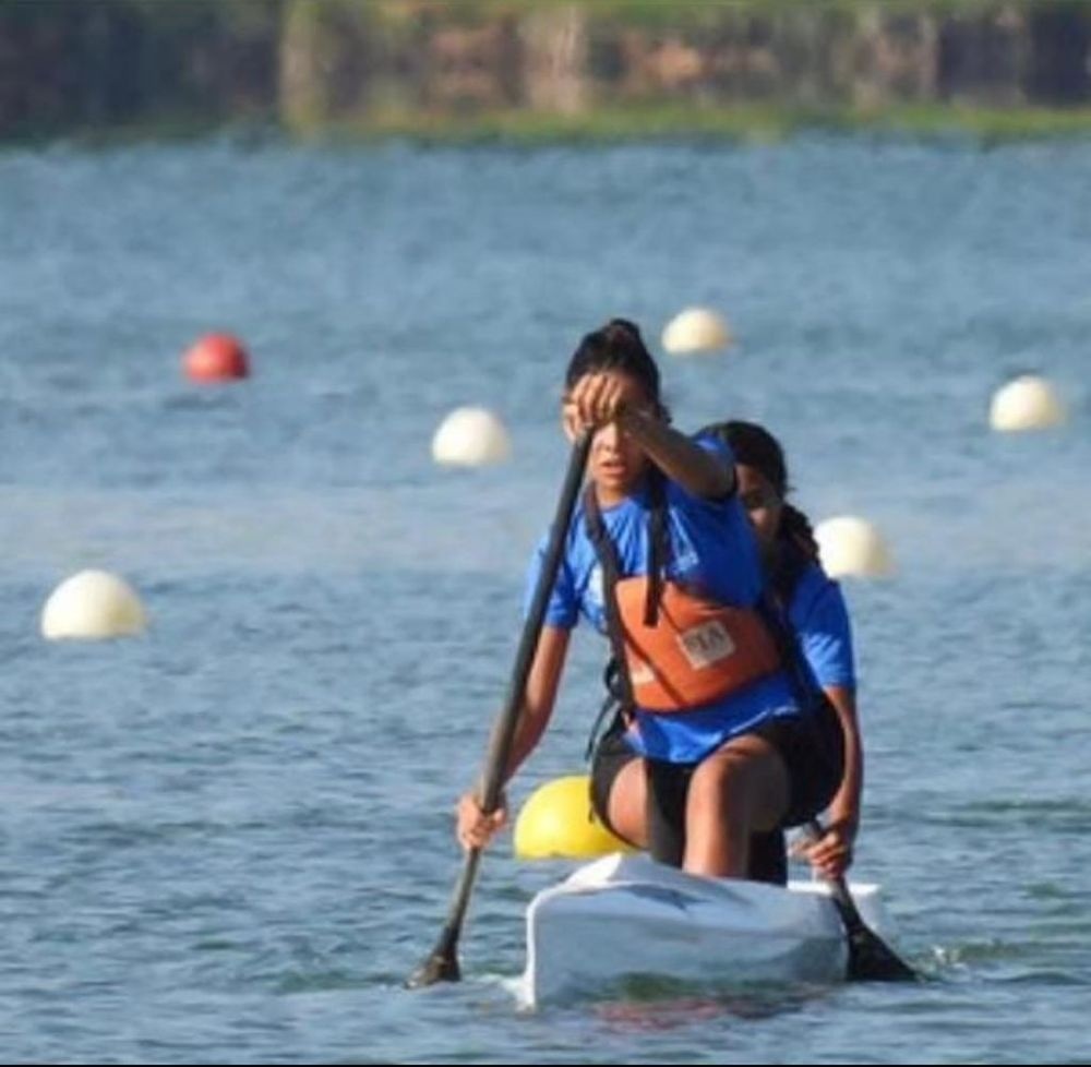 Piauí conquista 23 medalhas no Campeonato Brasileiro de Canoagem