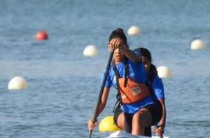 Piauí conquista 23 medalhas no Campeonato Brasileiro de Canoagem (Foto: Divulgação)