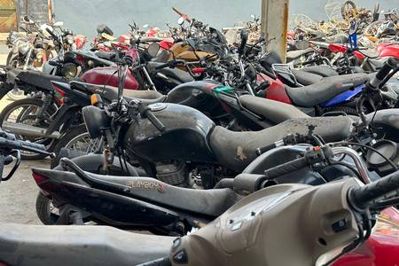 Motos com débitos não serão mais apreendidas em operações da polícia no Piauí
