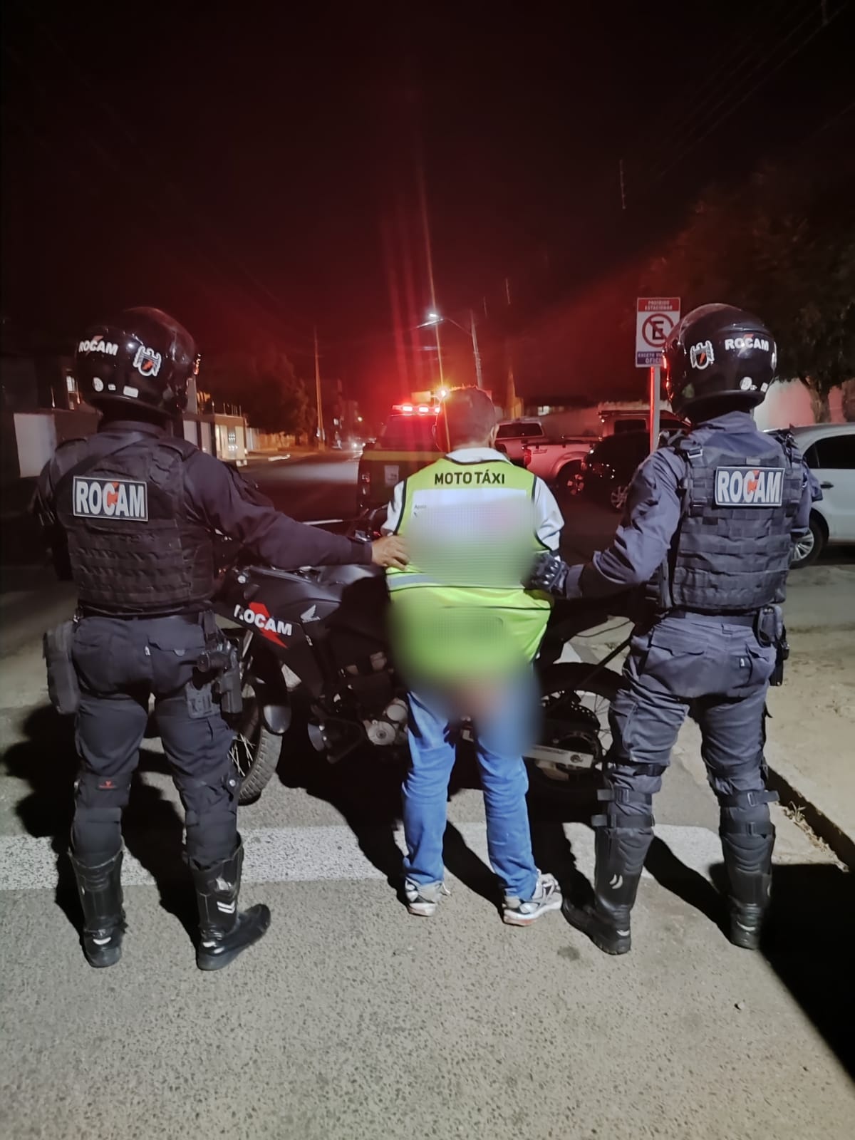 Polícia prende mototaxista suspeito de tráfico de drogas em Picos