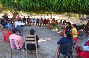 Sada viabiliza repasse de recursos para mais de 120 quebradeiras de coco do PI (Foto: Divulgação)