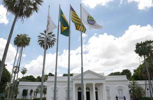 Órgãos estaduais serão obrigados a hastear bandeiras do Brasil e do Piauí (Foto: Divulgação)