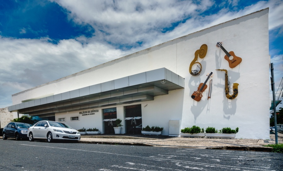 Palácio da Música de Teresina