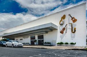 Palácio da Música de Teresina (Foto: Divulgação)