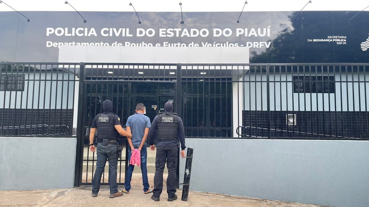 Polícia Civil prende suspeitos de roubos contra motoristas de aplicativos