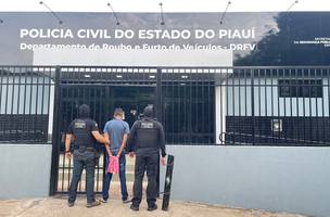 Polícia Civil prende suspeitos de roubos contra motoristas de aplicativos (Foto: Divulgação)