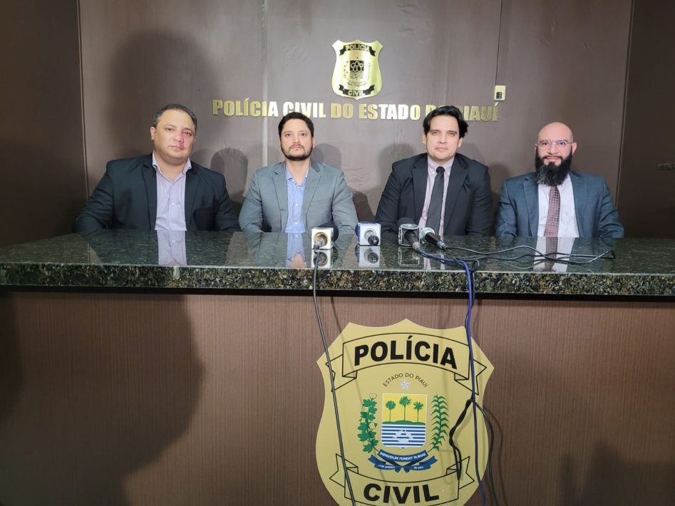 Polícia divulga resultado de inquérito policial sobre a “Operação Jogo Sujo”