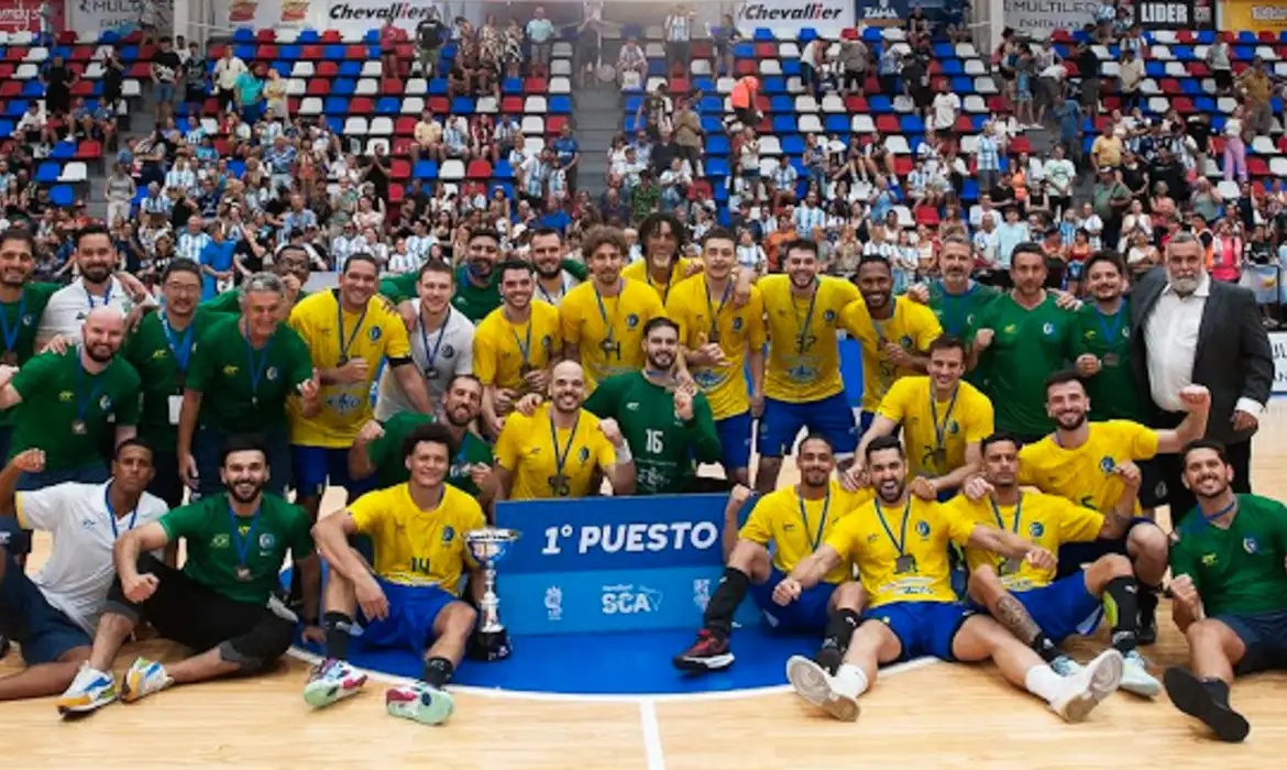 Thiagus Petrus revela racismo contra seleção de handebol na Argentina