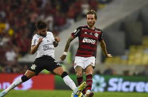 Copa do Brasil: Fla e Corinthians começam a jogar por vaga na final (Foto: Marcelo Cortes)