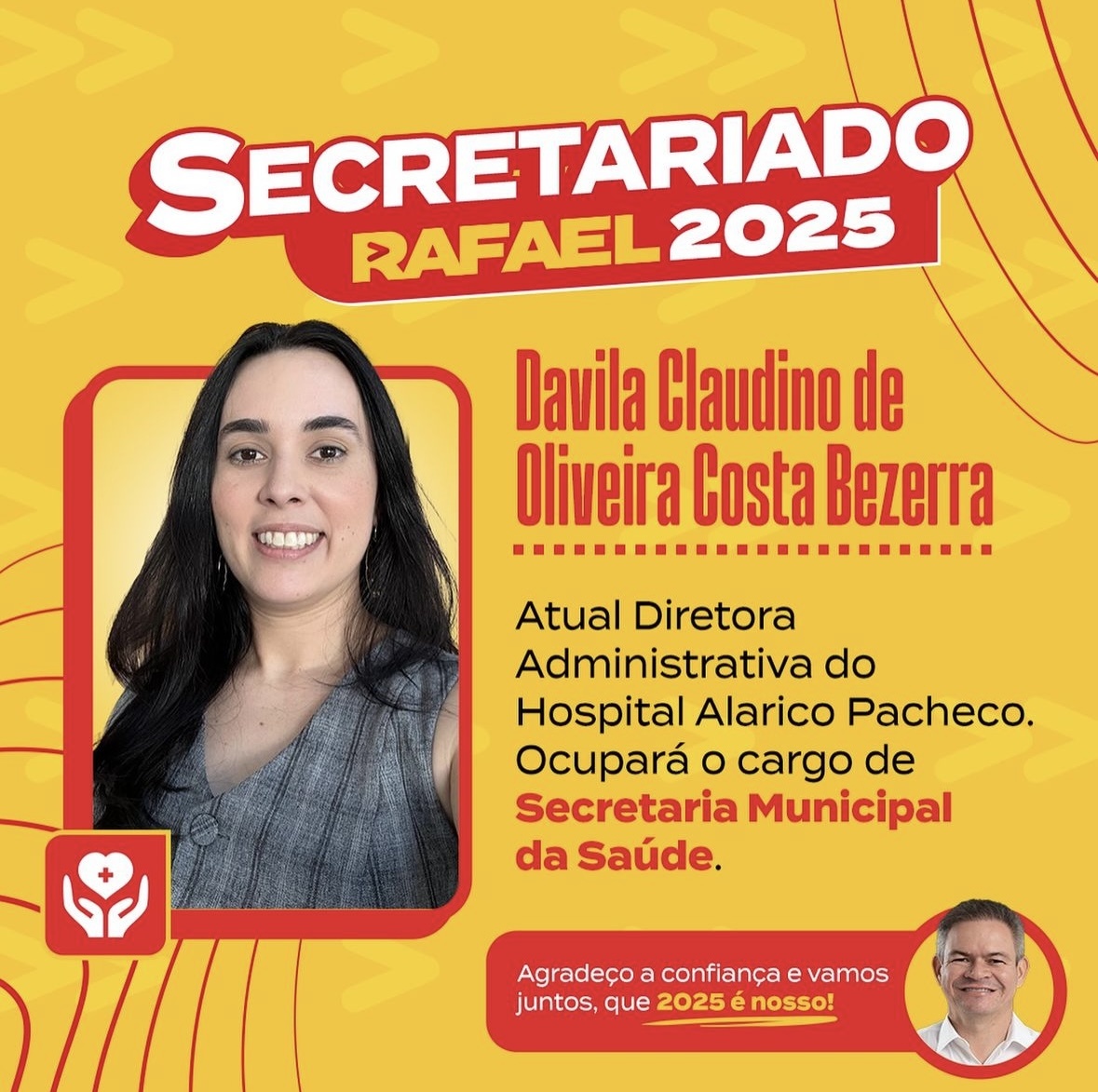 Davila Claudino Oliveira