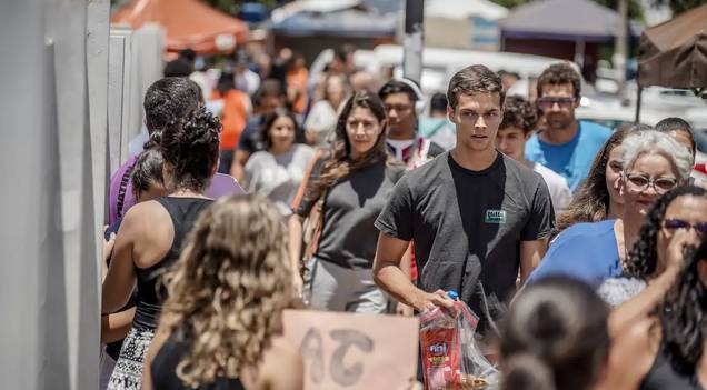 Enem: prazo de inscrição é prorrogado até dia 12 de junho
