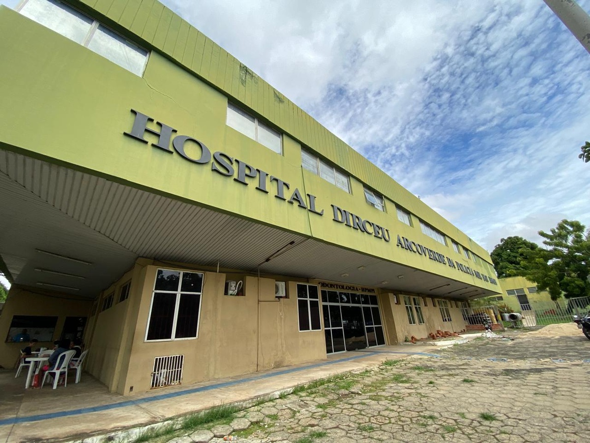 Hospital da PM-PI