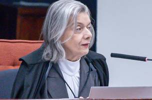 Ministra reforçou importância do voto para a democracia e a cidadania (Foto: Antonio Augusto)