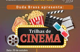 O repertório inclui clássicos de grande sucesso de filmes (Foto: Divulgação)