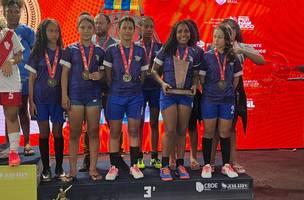 Piauí conquista 44 medalhas nos Jogos Escolares Brasileiros e bate recorde (Foto: Divulgação)