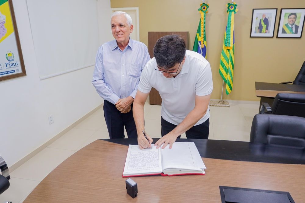 Rafael destaca missão empresarial e intercâmbio de estudantes da rede pública