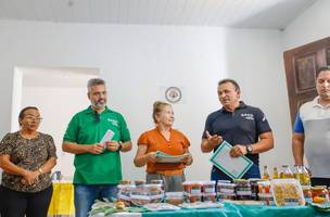 Sada capacita agricultores em técnicas para valorização do caju (Foto: Divulgação)