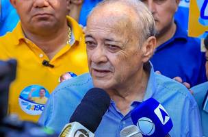 Silvio Mendes é eleito prefeito de Teresina com mais de 52% dos votos (Foto: Divulgação)