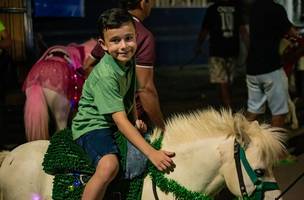 Cavalgada terá início na 73ª Expoapi neste domingo (1º); veja programação. (Foto: Divulgação)